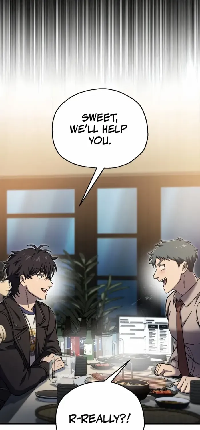 Solo Reincarnation Chapter 49 page 38 - 