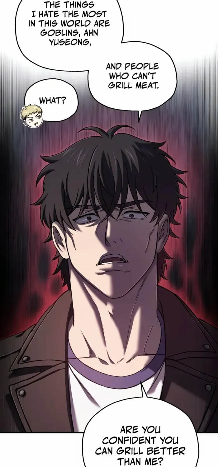 Solo Reincarnation Chapter 49 page 6 - 