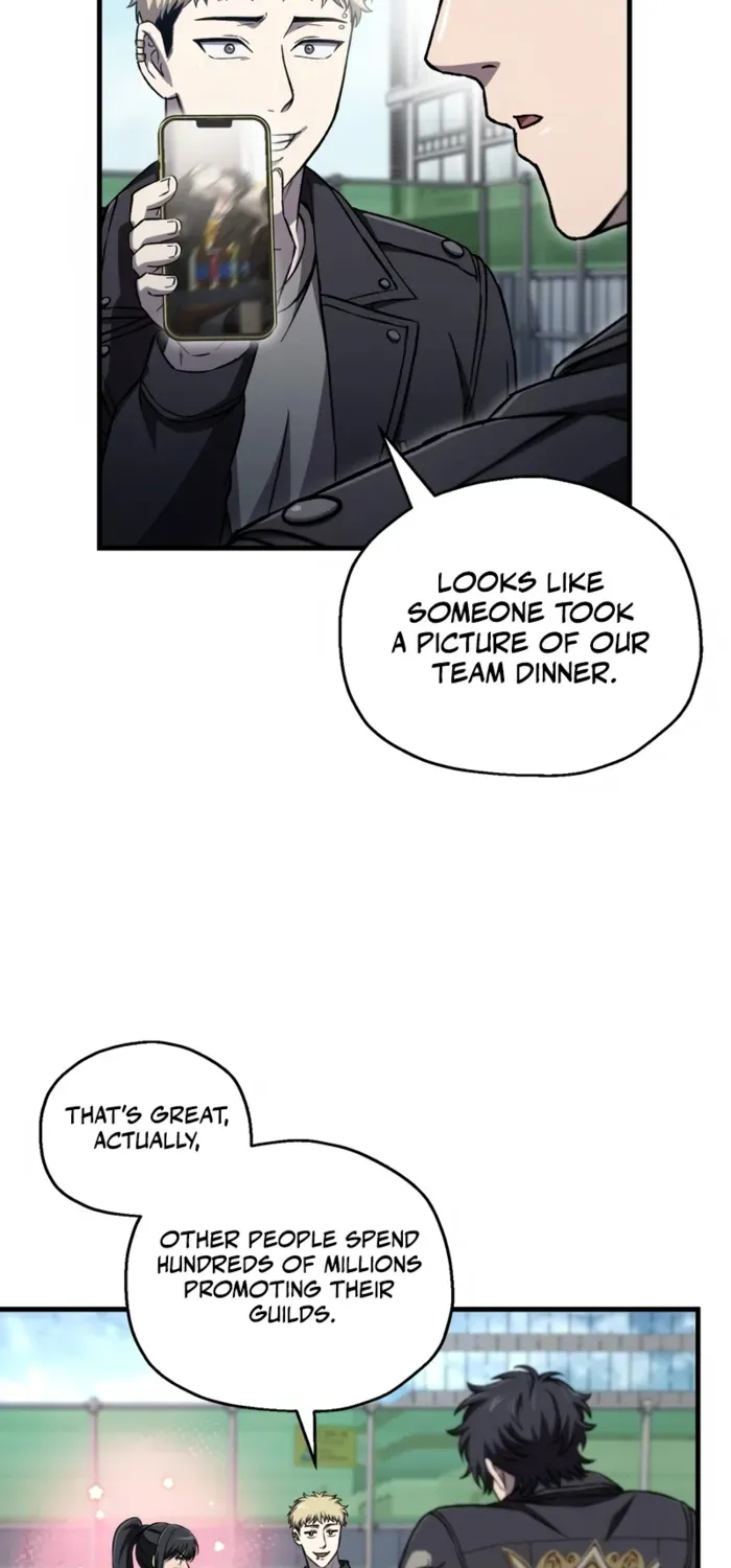 Solo Reincarnation Chapter 49 page 52 - 
