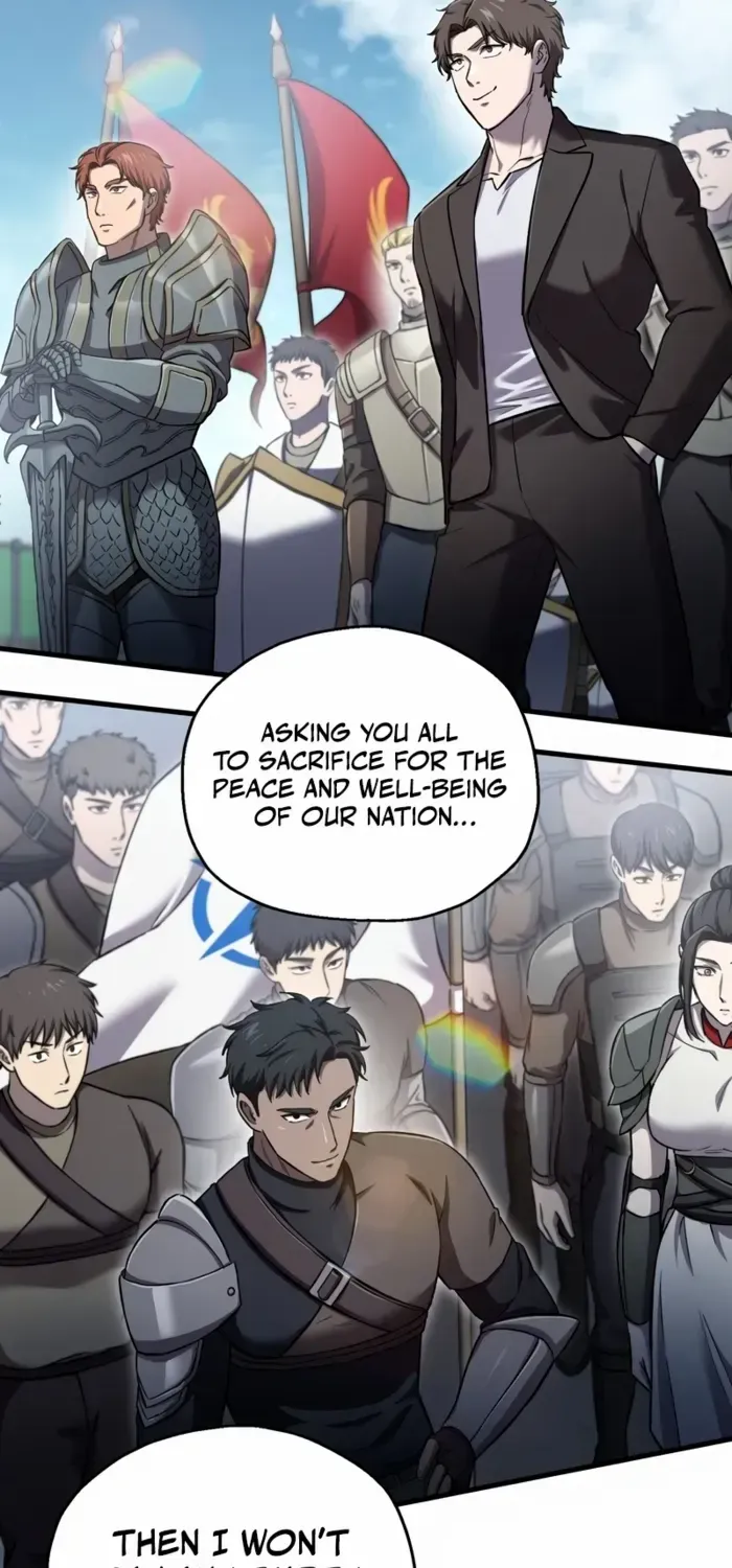 Solo Reincarnation Chapter 49 page 58 - 