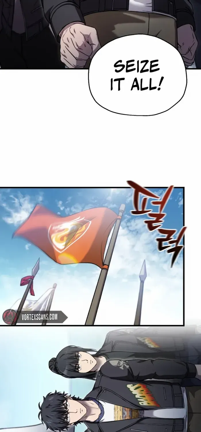 Solo Reincarnation Chapter 49 page 62 - 
