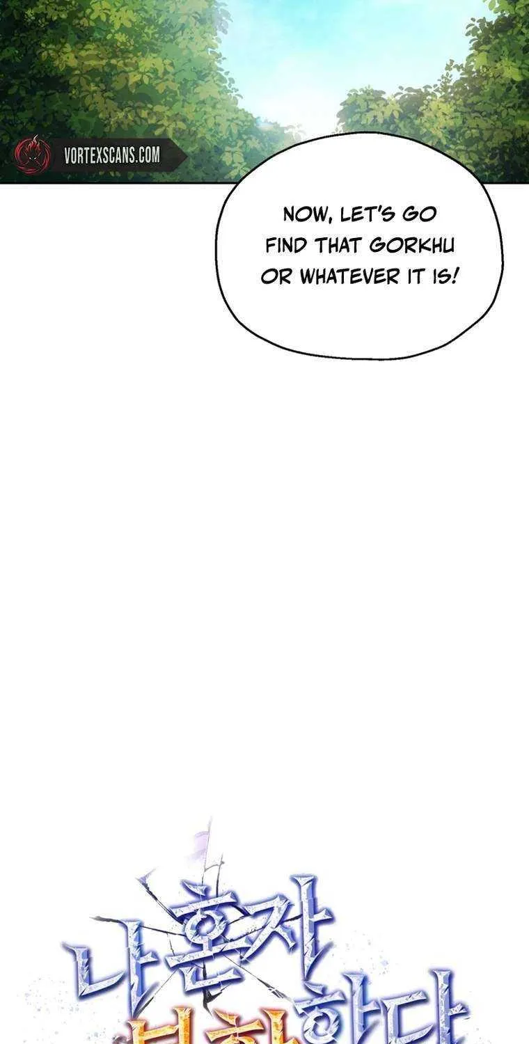 Solo Reincarnation Chapter 5 page 15 - 