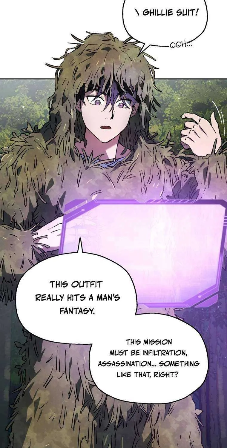Solo Reincarnation Chapter 5 page 3 - 