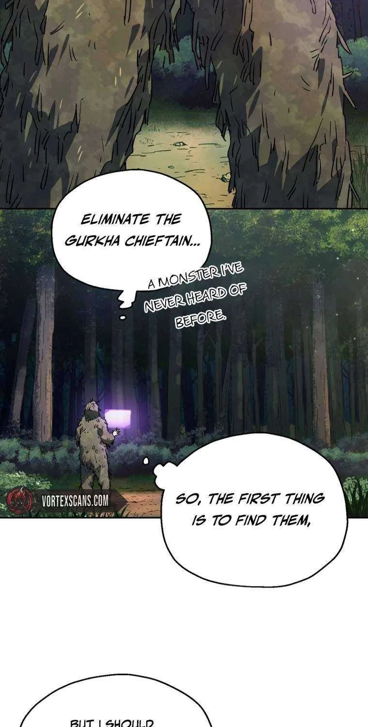 Solo Reincarnation Chapter 5 page 4 - 