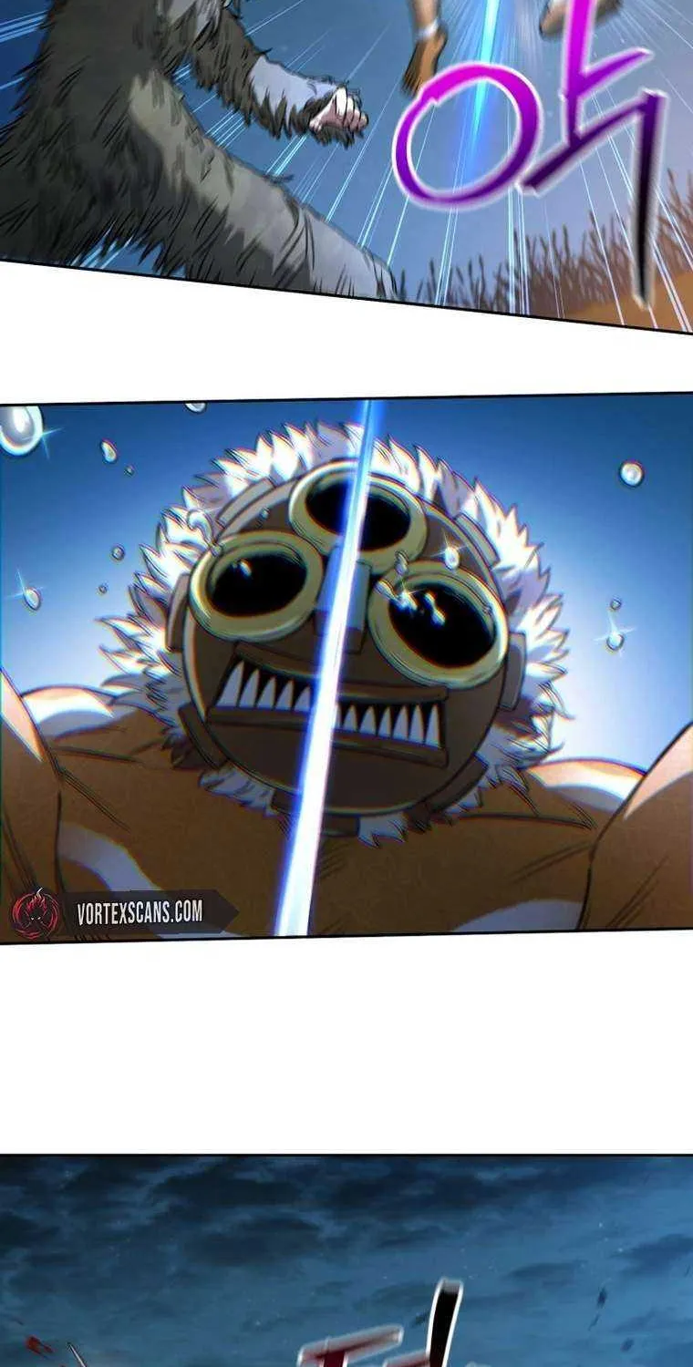 Solo Reincarnation Chapter 5 page 32 - 