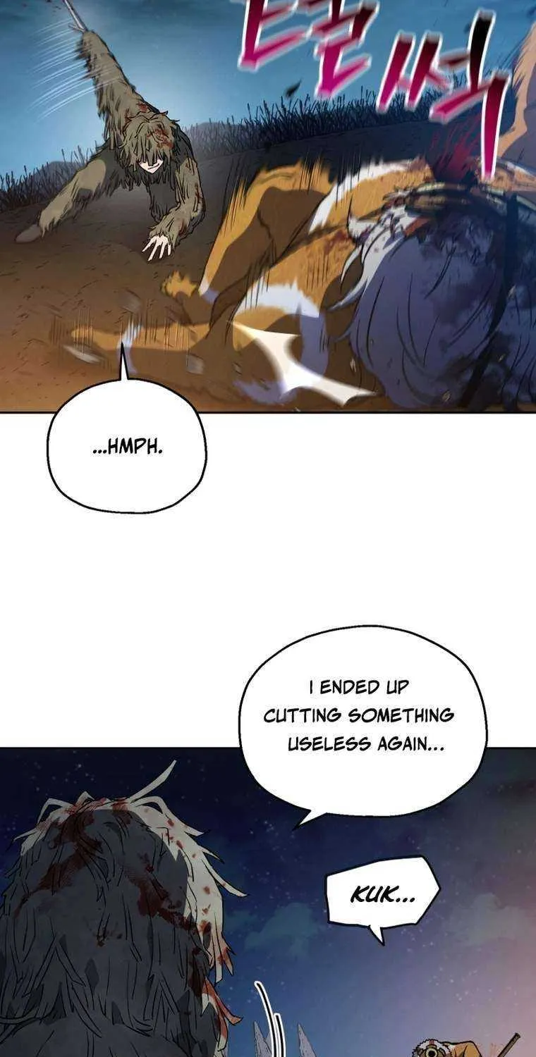 Solo Reincarnation Chapter 5 page 33 - 