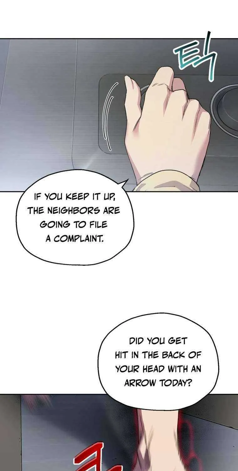 Solo Reincarnation Chapter 5 page 75 - 