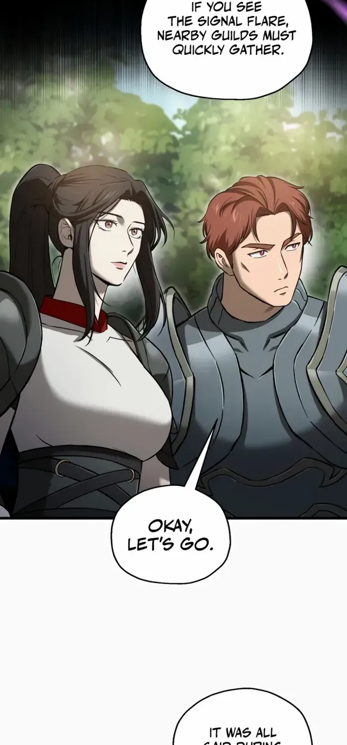 Solo Reincarnation Chapter 50 page 12 - 