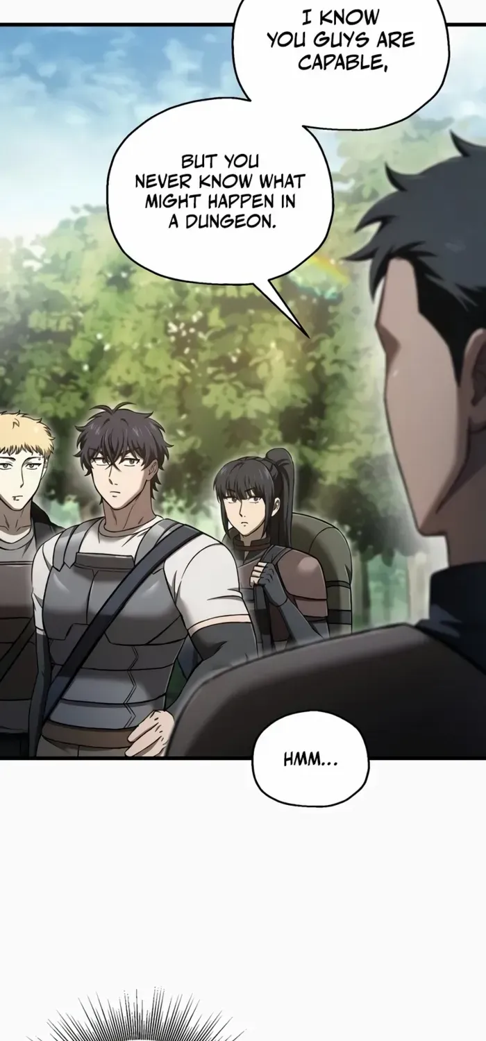 Solo Reincarnation Chapter 50 page 18 - 