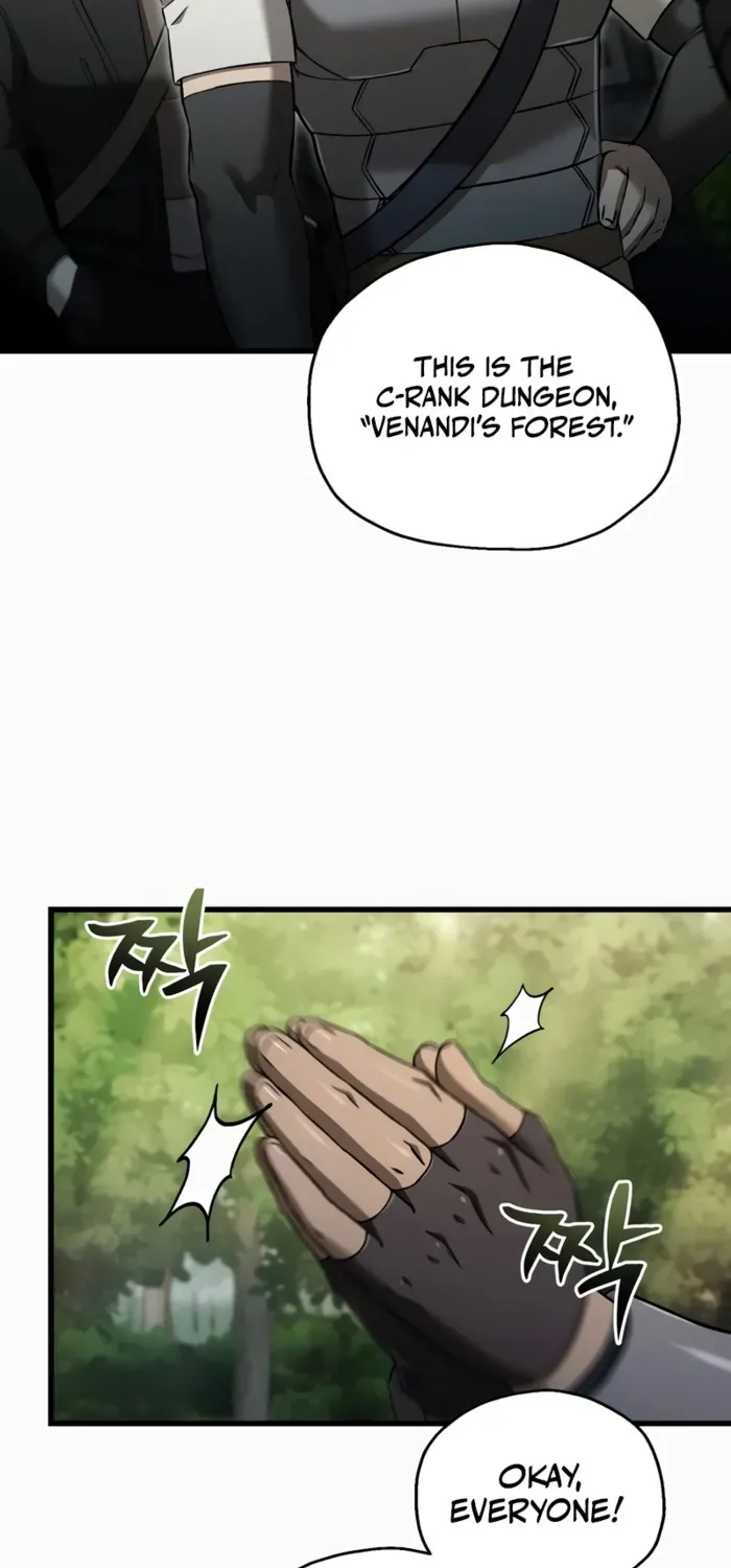 Solo Reincarnation Chapter 50 page 3 - 