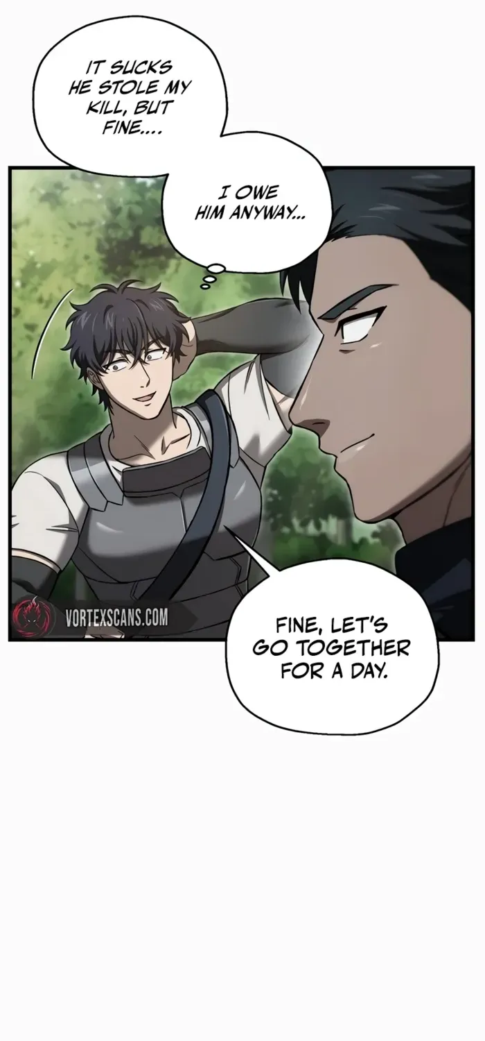Solo Reincarnation Chapter 50 page 21 - 