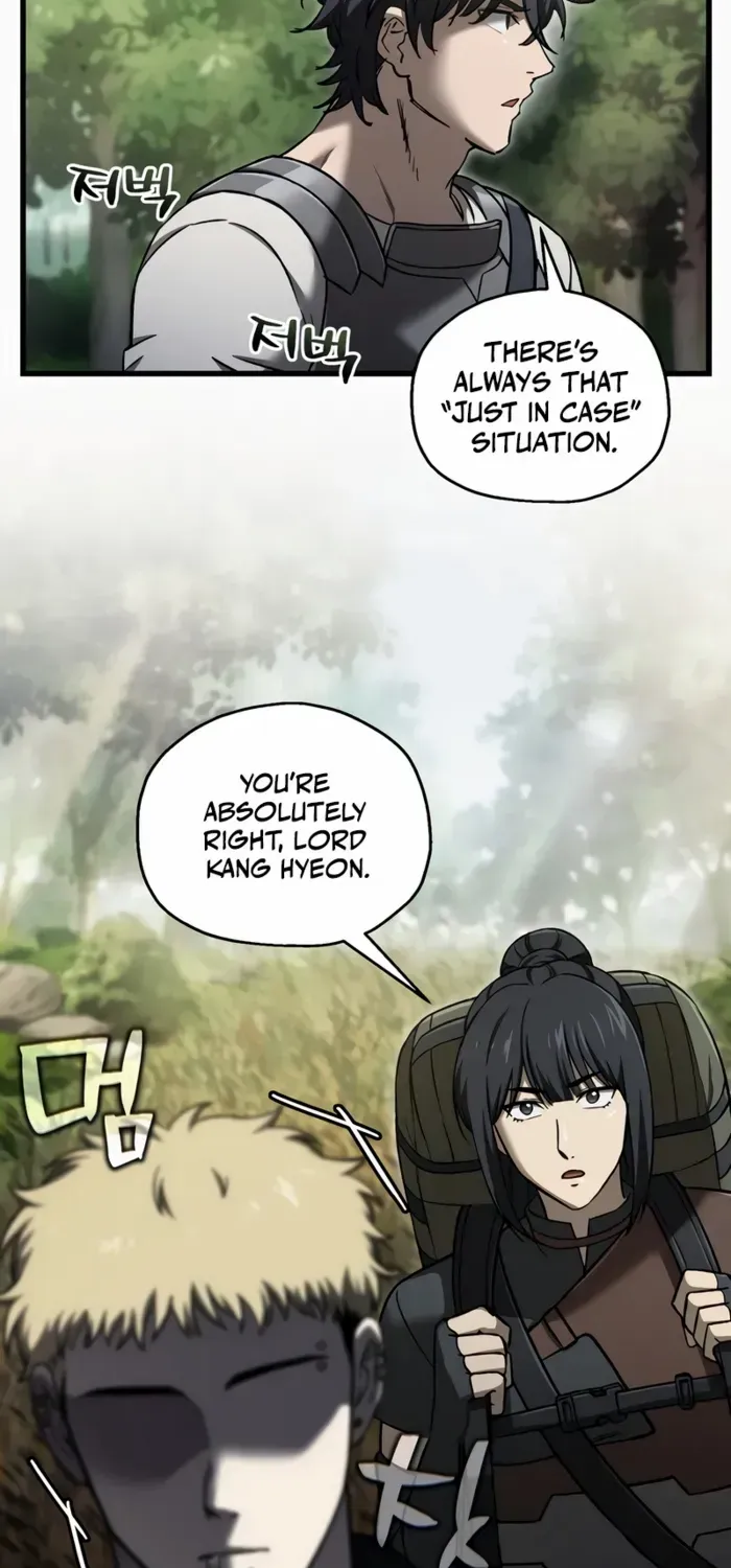 Solo Reincarnation Chapter 50 page 27 - 