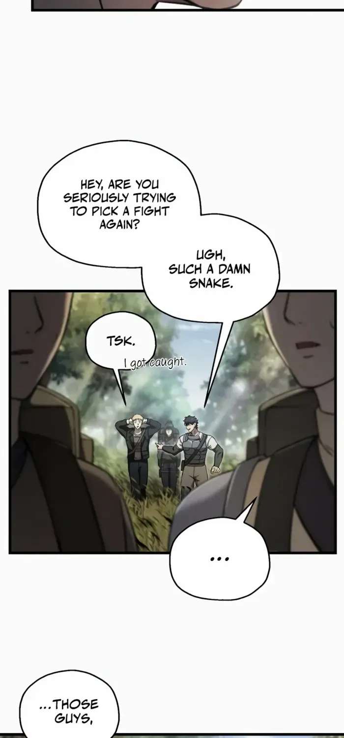Solo Reincarnation Chapter 50 page 31 - 