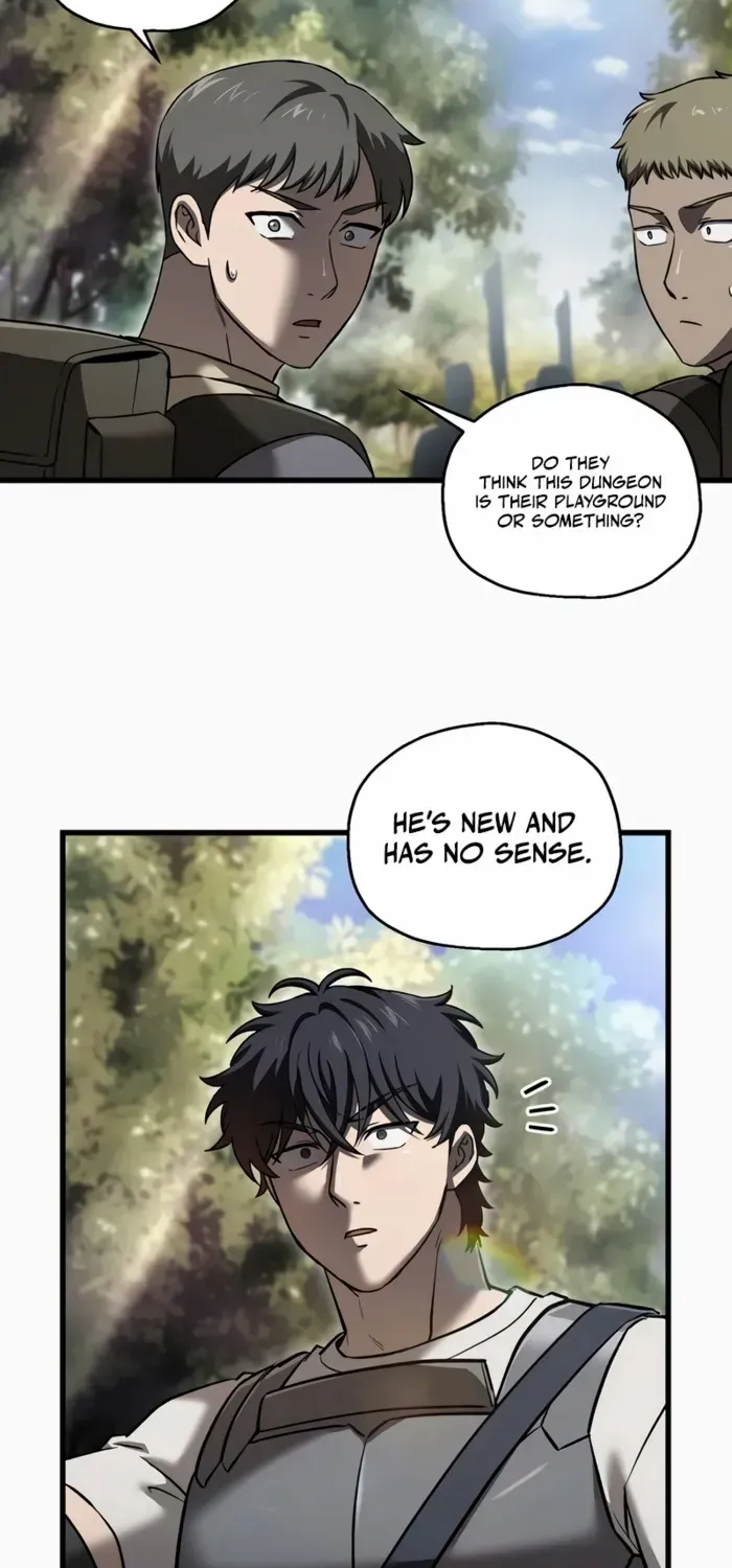 Solo Reincarnation Chapter 50 page 32 - 