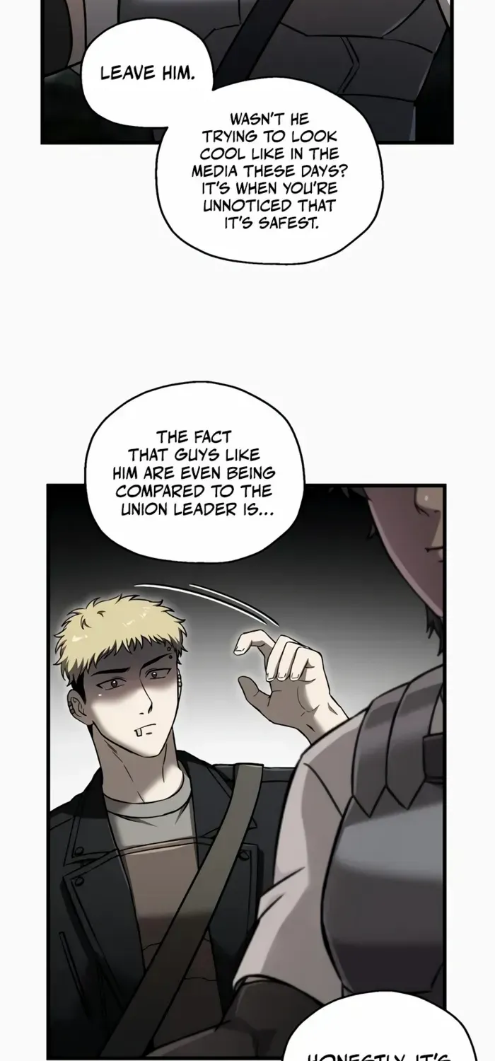 Solo Reincarnation Chapter 50 page 33 - 