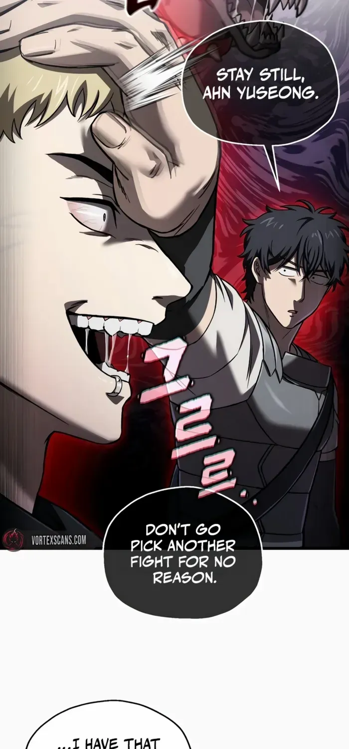 Solo Reincarnation Chapter 50 page 35 - 