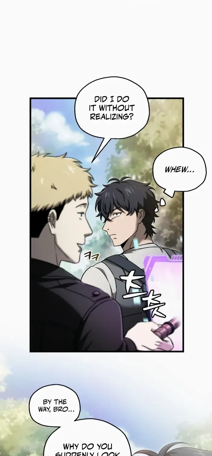Solo Reincarnation Chapter 50 page 37 - 