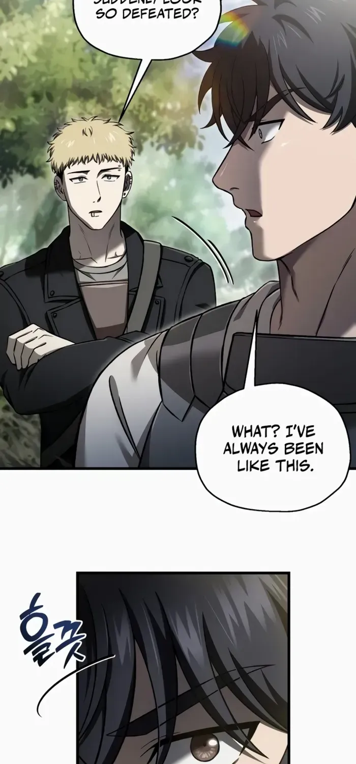 Solo Reincarnation Chapter 50 page 38 - 