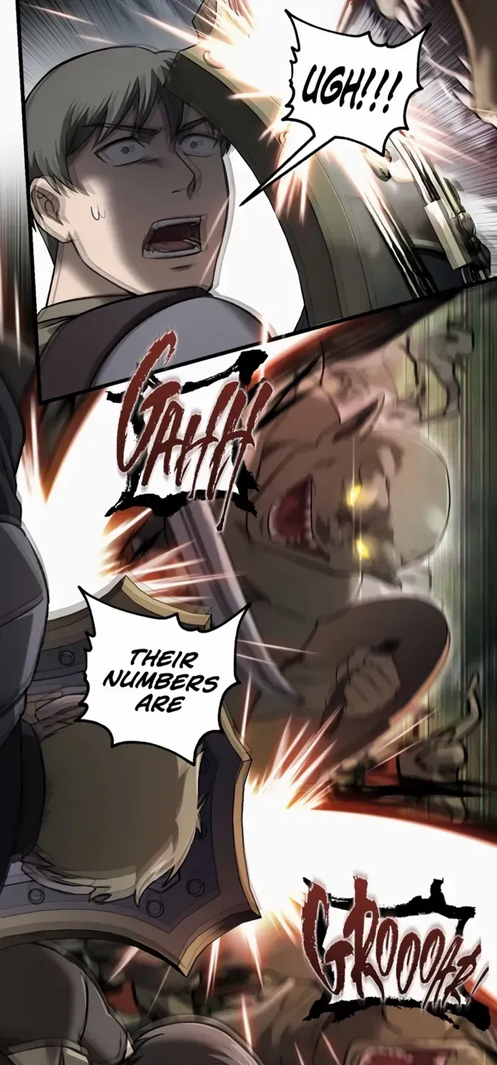 Solo Reincarnation Chapter 50 page 45 - 
