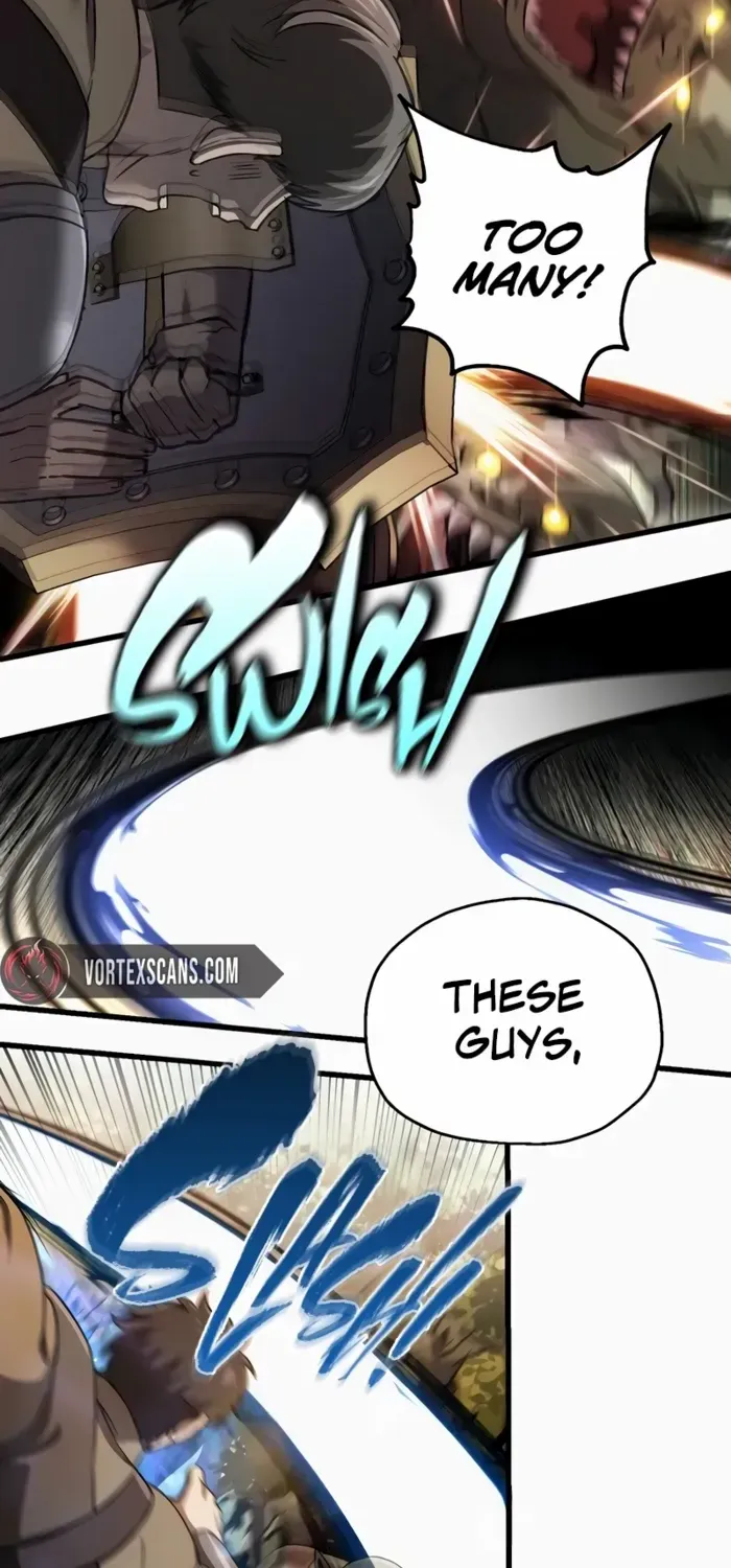 Solo Reincarnation Chapter 50 page 46 - 
