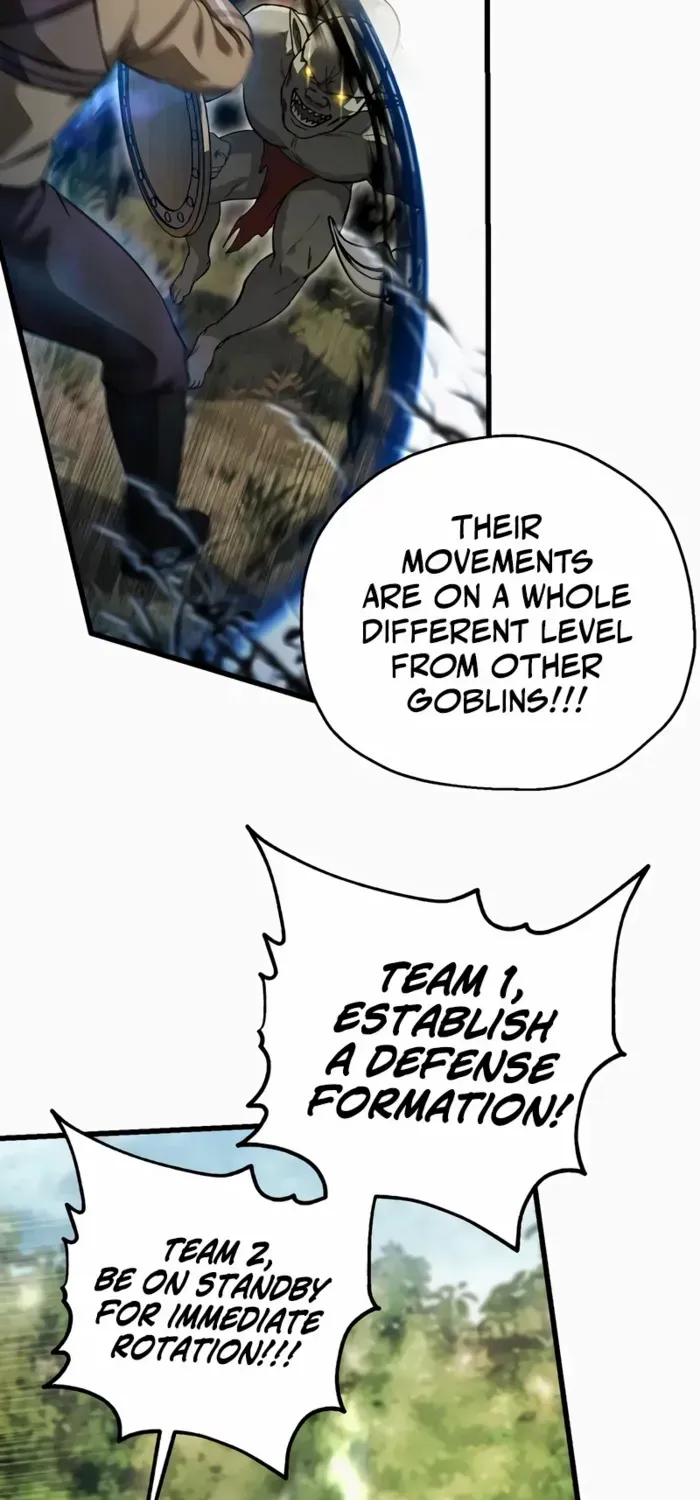 Solo Reincarnation Chapter 50 page 47 - 
