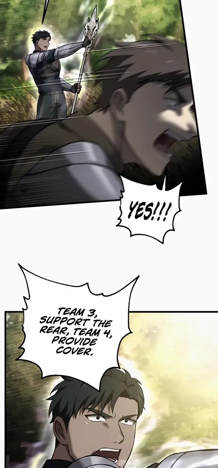 Solo Reincarnation Chapter 50 page 48 - 