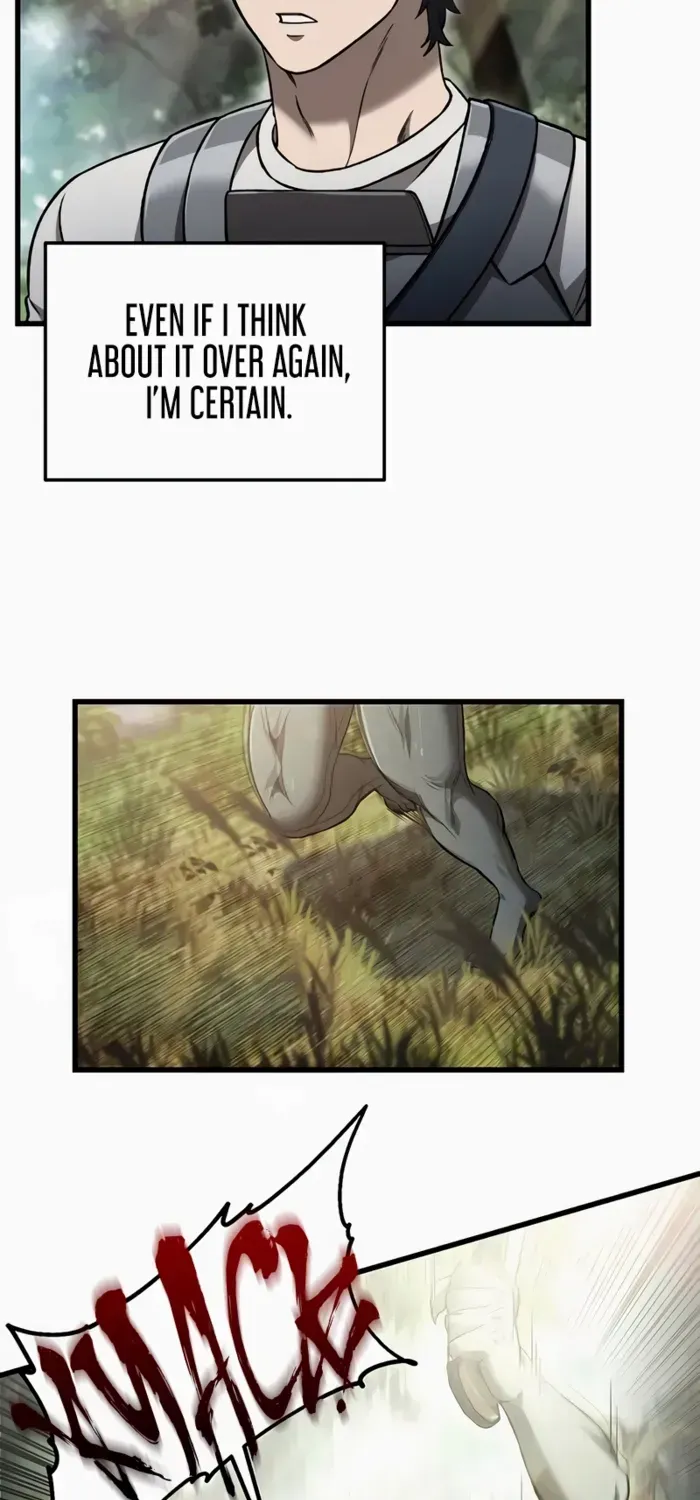 Solo Reincarnation Chapter 50 page 57 - 