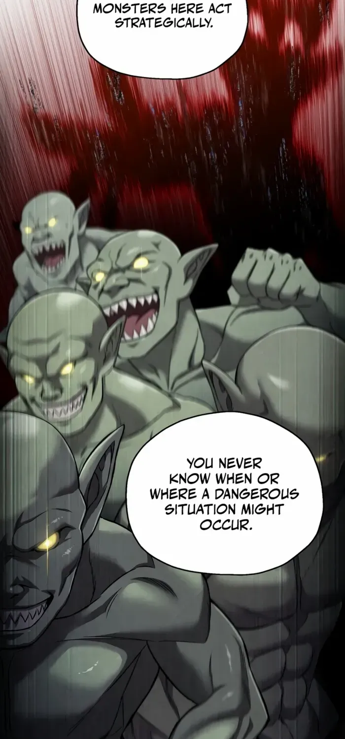 Solo Reincarnation Chapter 50 page 7 - 