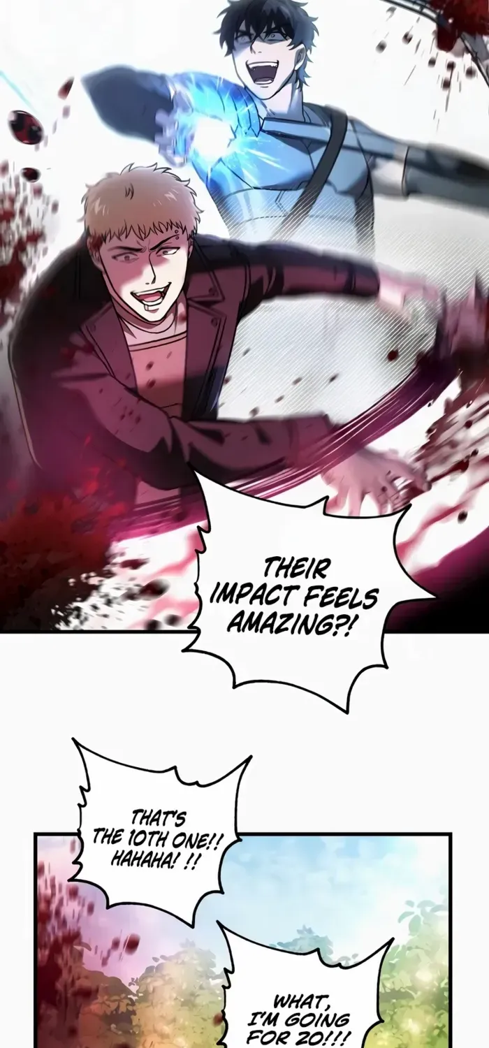 Solo Reincarnation Chapter 50 page 66 - 