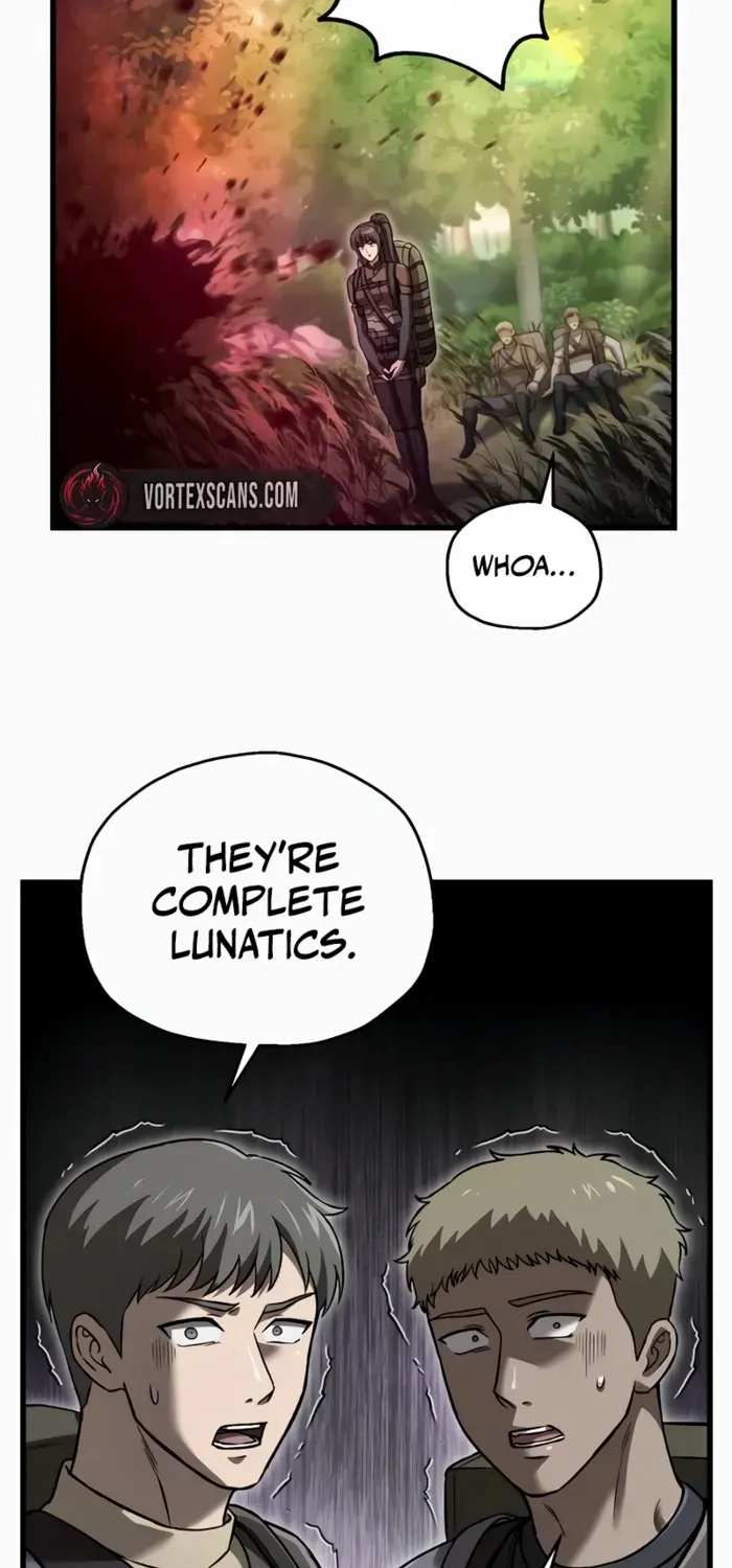 Solo Reincarnation Chapter 50 page 67 - 