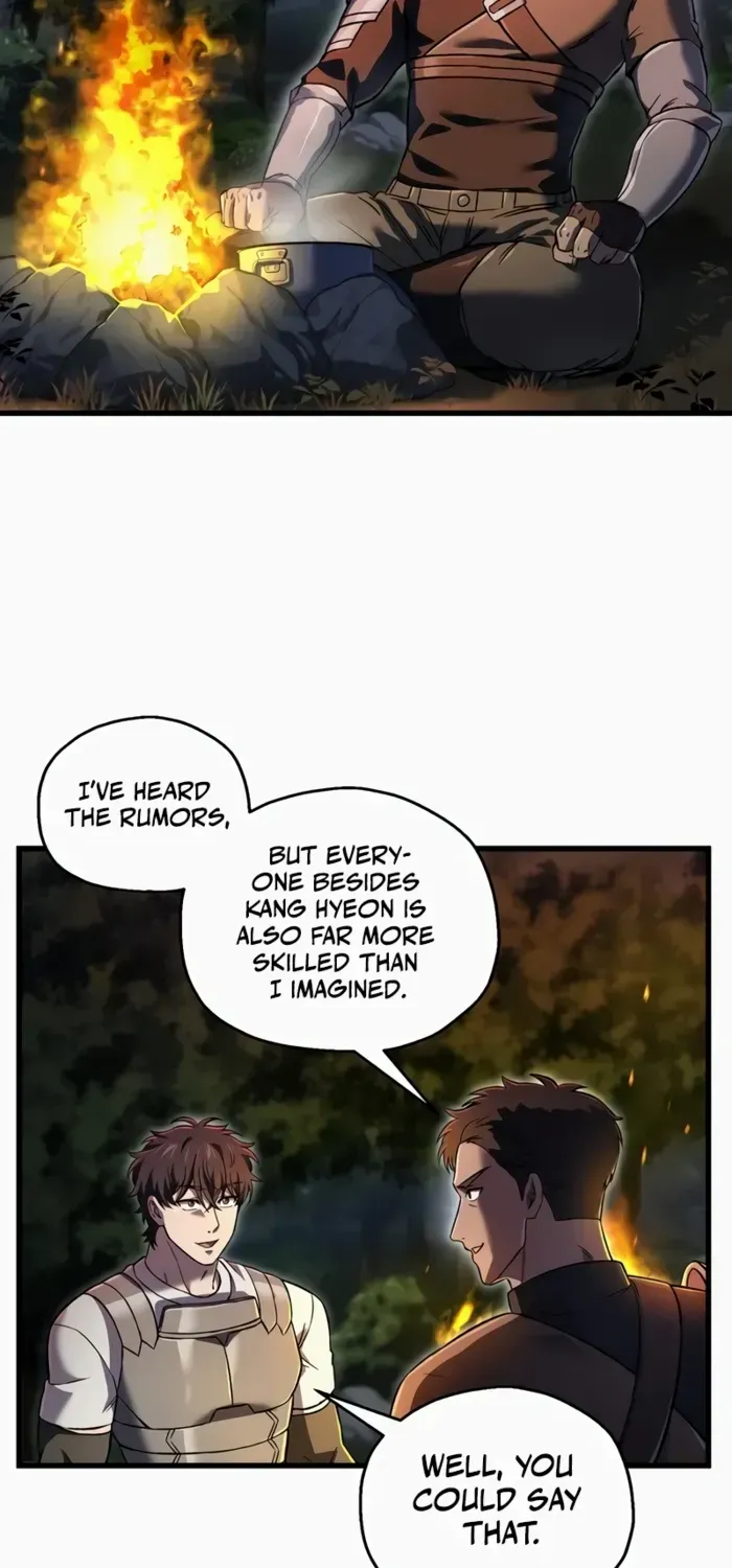 Solo Reincarnation Chapter 50 page 71 - 