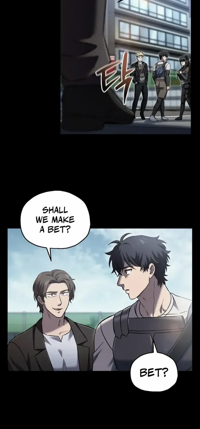 Solo Reincarnation Chapter 50 page 76 - 