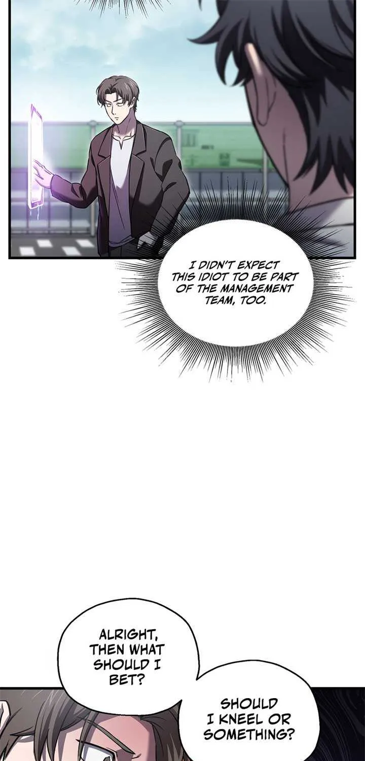 Solo Reincarnation Chapter 51 page 11 - 