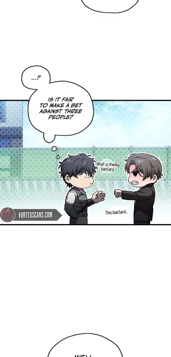 Solo Reincarnation Chapter 51 page 18 - 