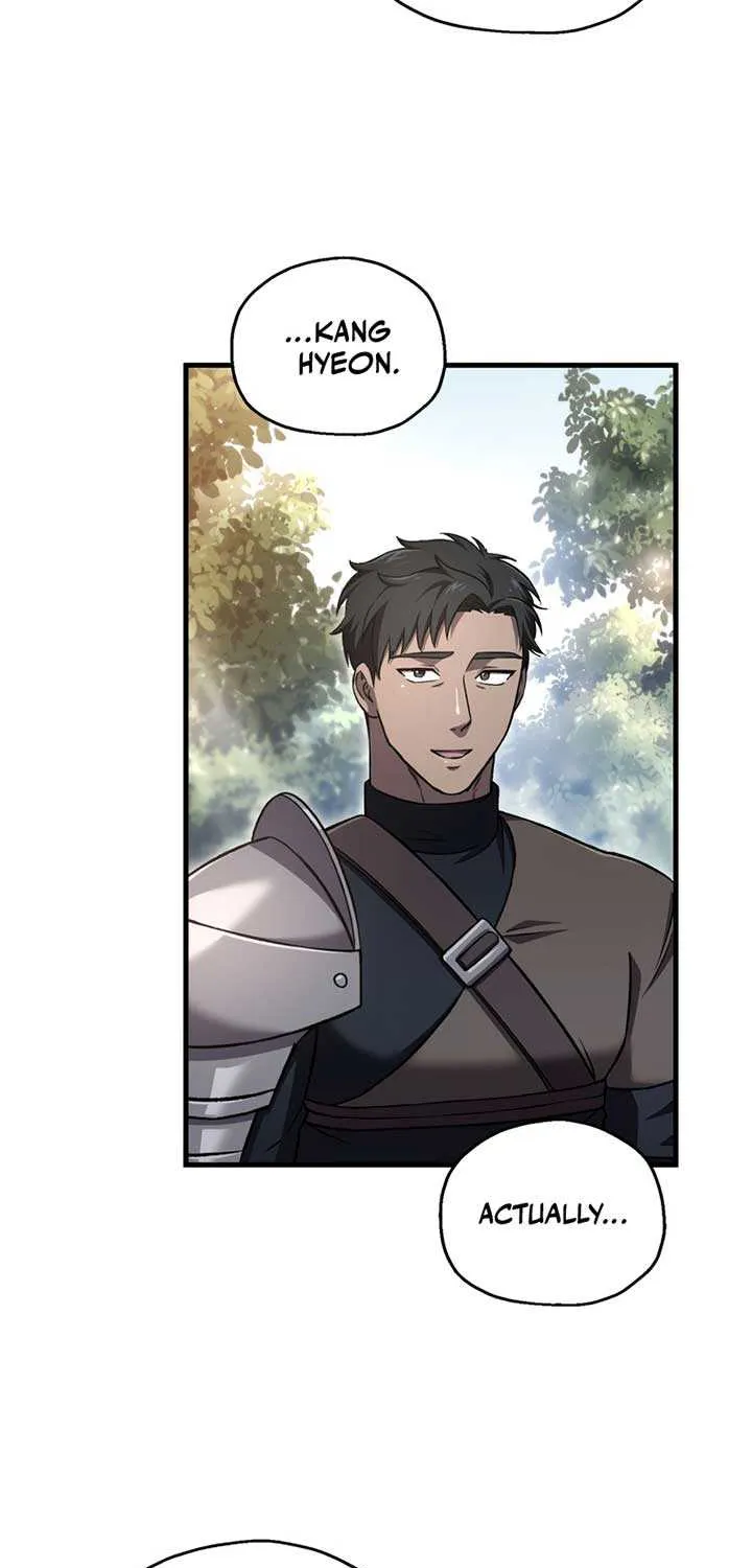 Solo Reincarnation Chapter 51 page 23 - 