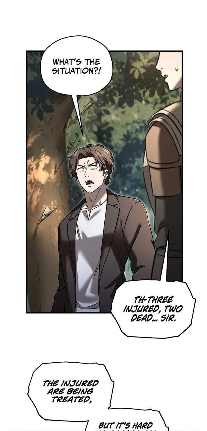 Solo Reincarnation Chapter 51 page 28 - 