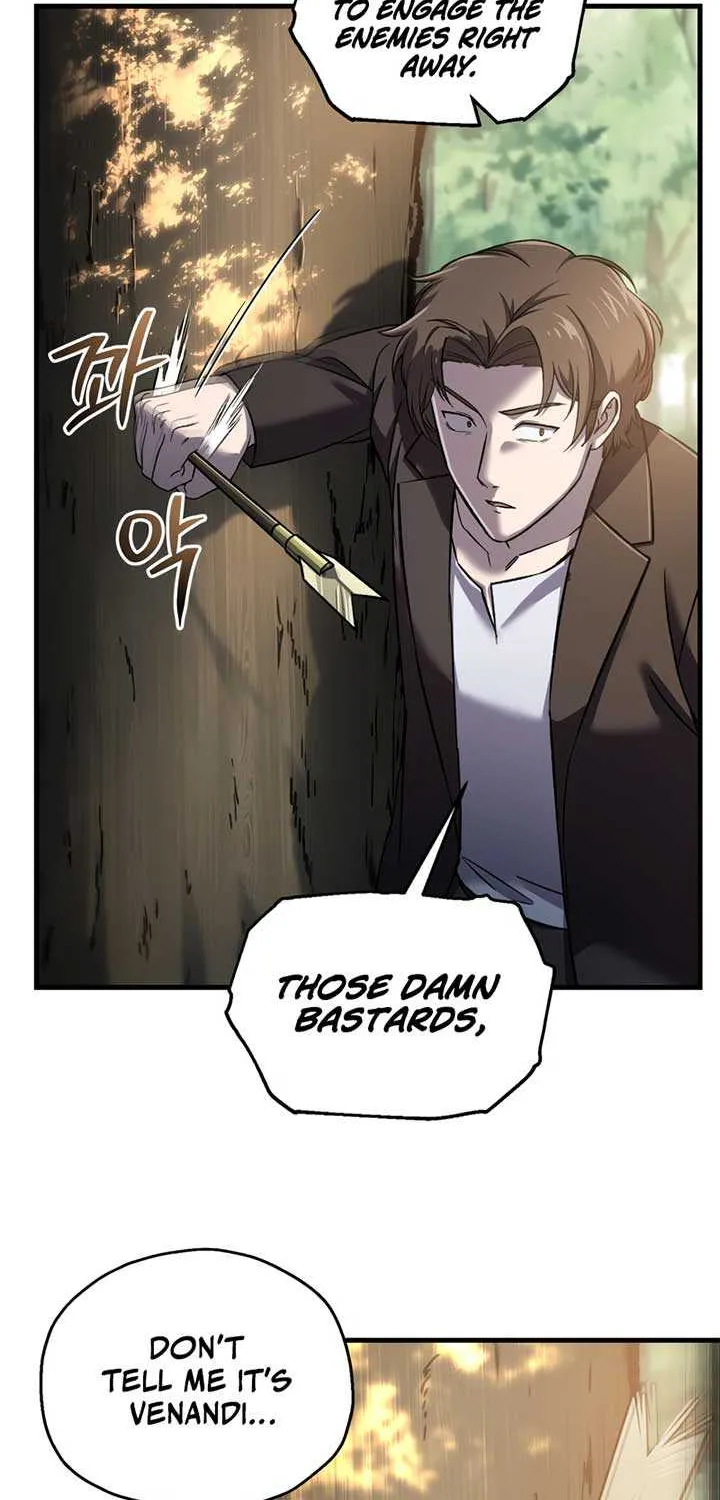 Solo Reincarnation Chapter 51 page 29 - 