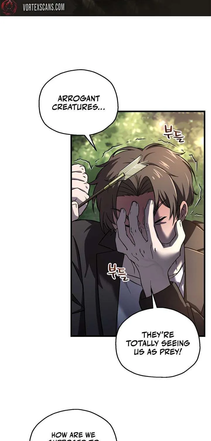 Solo Reincarnation Chapter 51 page 32 - 
