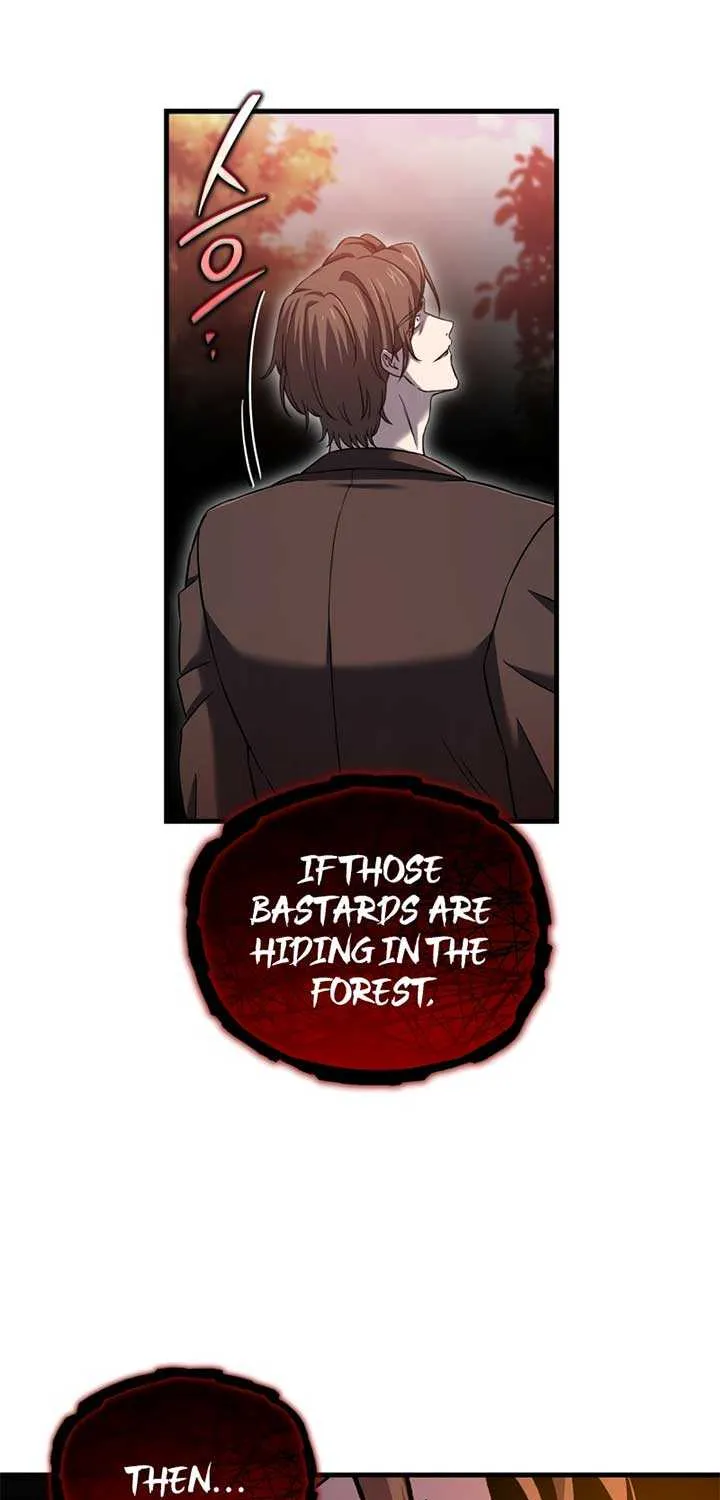 Solo Reincarnation Chapter 51 page 36 - 
