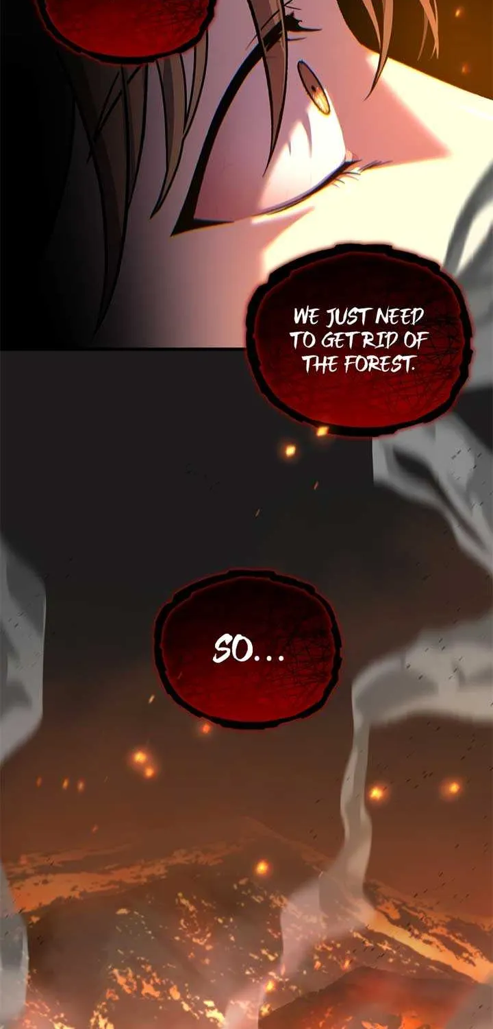 Solo Reincarnation Chapter 51 page 37 - 
