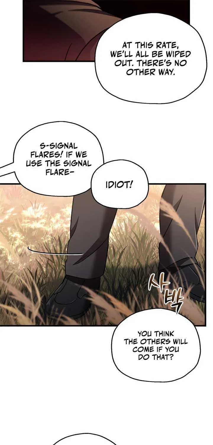 Solo Reincarnation Chapter 51 page 41 - 
