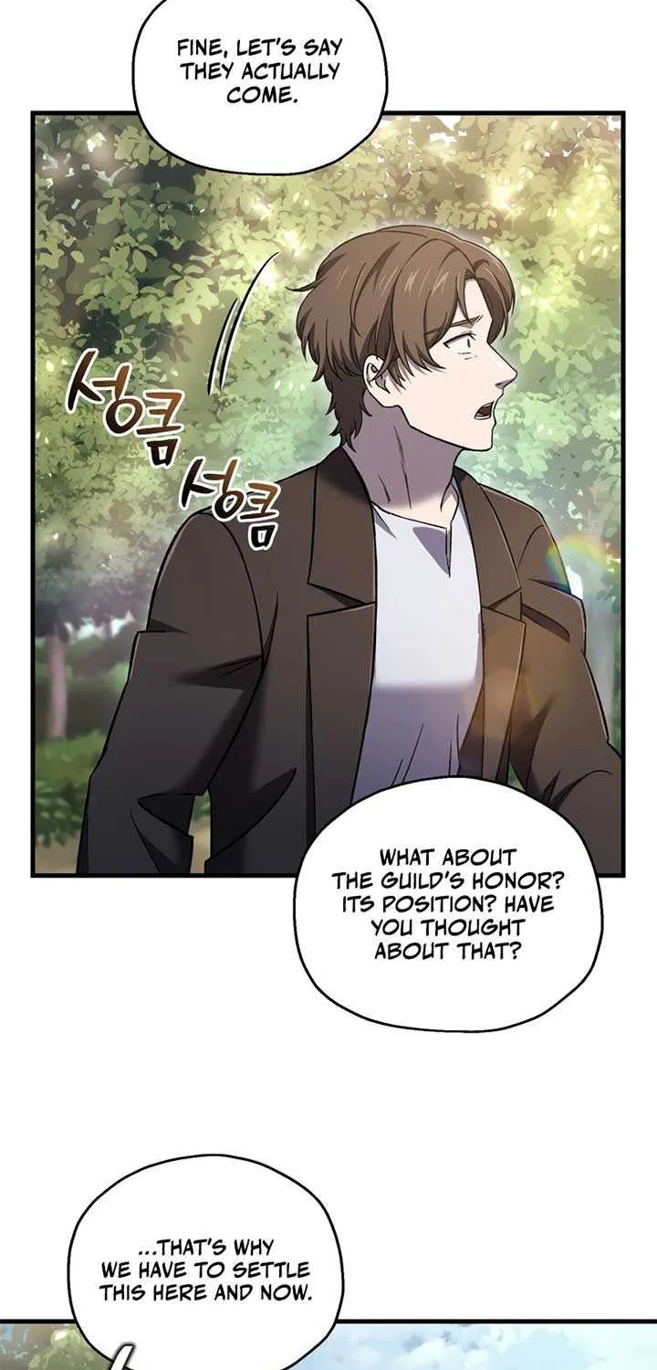 Solo Reincarnation Chapter 51 page 42 - 