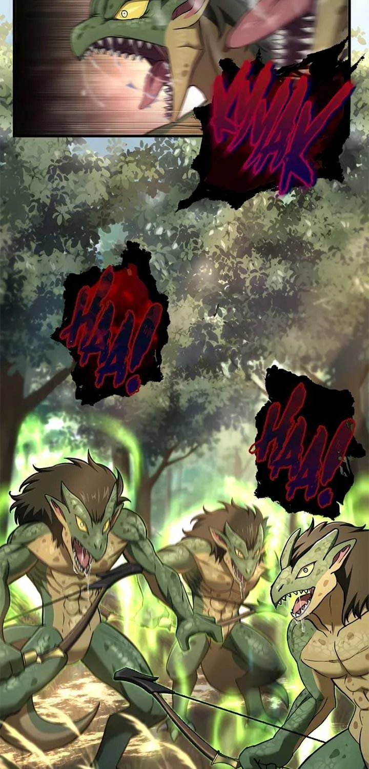 Solo Reincarnation Chapter 51 page 48 - 
