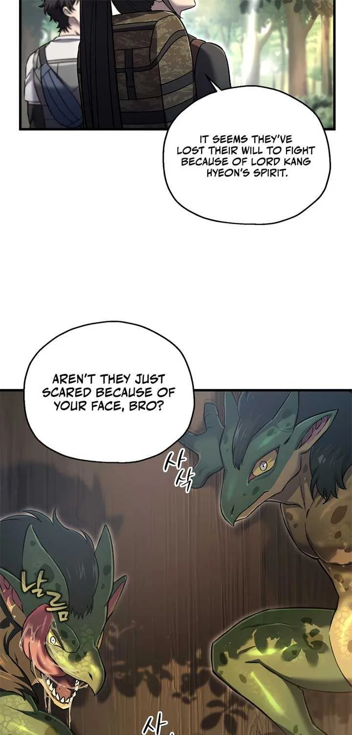 Solo Reincarnation Chapter 51 page 61 - 