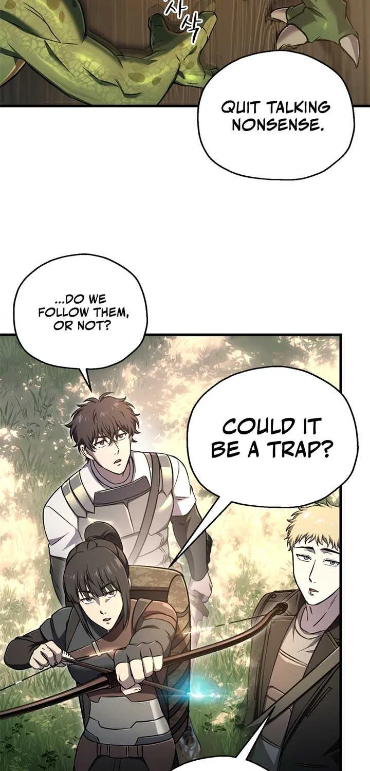 Solo Reincarnation Chapter 51 page 62 - 