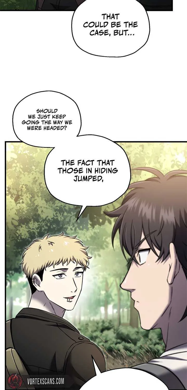 Solo Reincarnation Chapter 51 page 63 - 