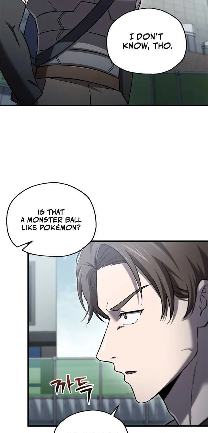 Solo Reincarnation Chapter 51 page 8 - 