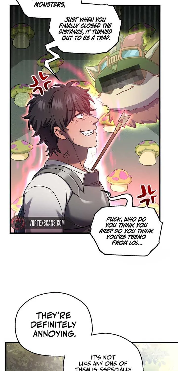 Solo Reincarnation Chapter 51 page 71 - 