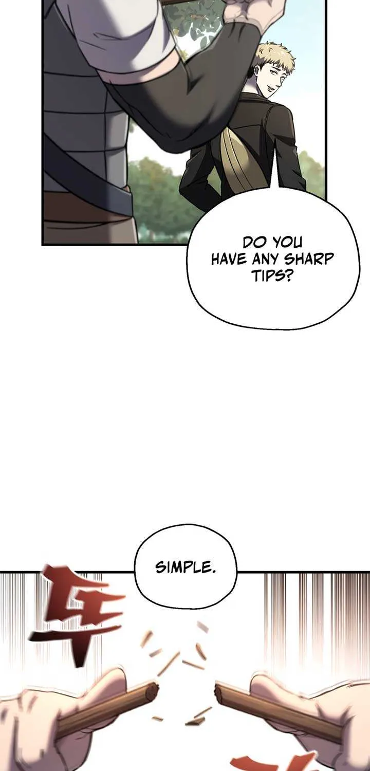 Solo Reincarnation Chapter 51 page 74 - 