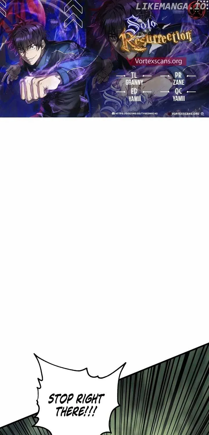 Solo Reincarnation Chapter 52 page 1 - 